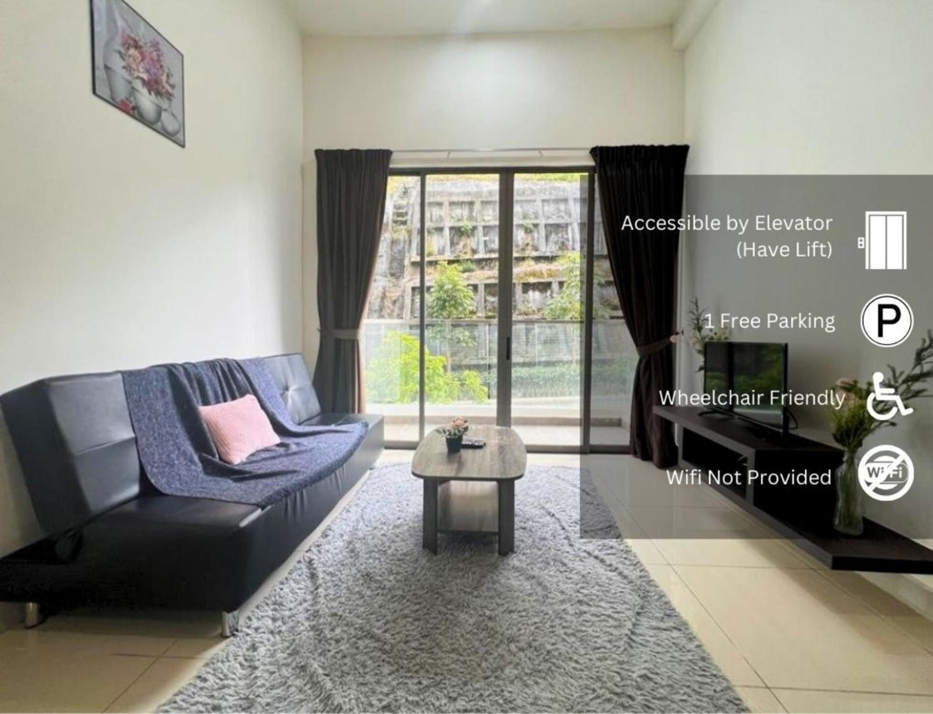 Play At Palas Horizon @ Kea Farm Cameron Highlands Extérieur photo