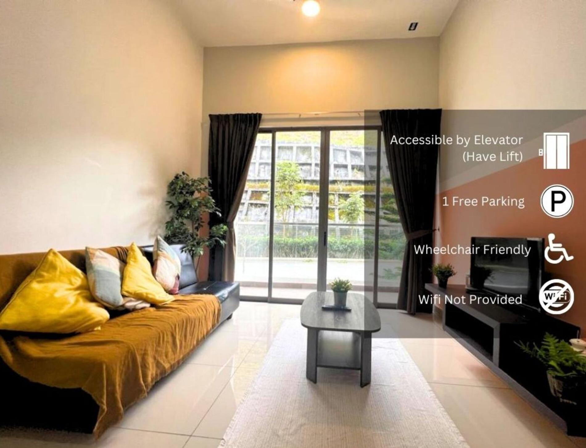 Play At Palas Horizon @ Kea Farm Cameron Highlands Extérieur photo