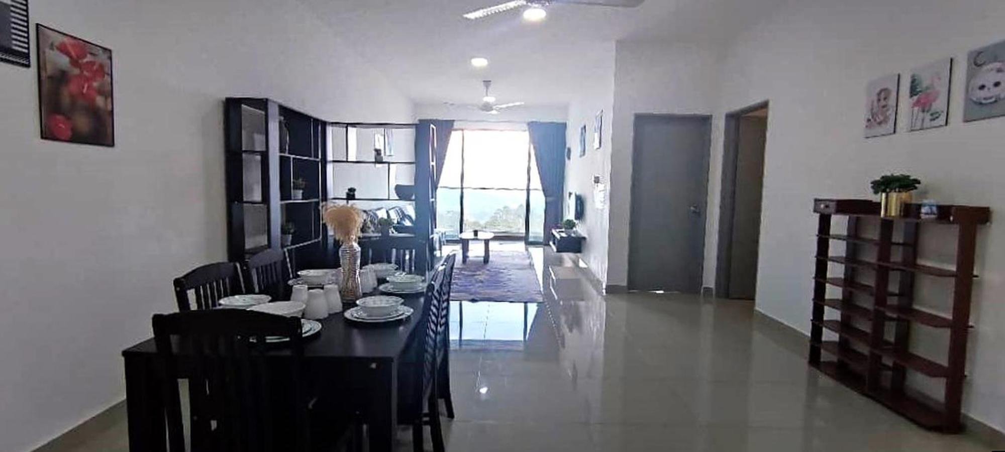 Play At Palas Horizon @ Kea Farm Cameron Highlands Extérieur photo